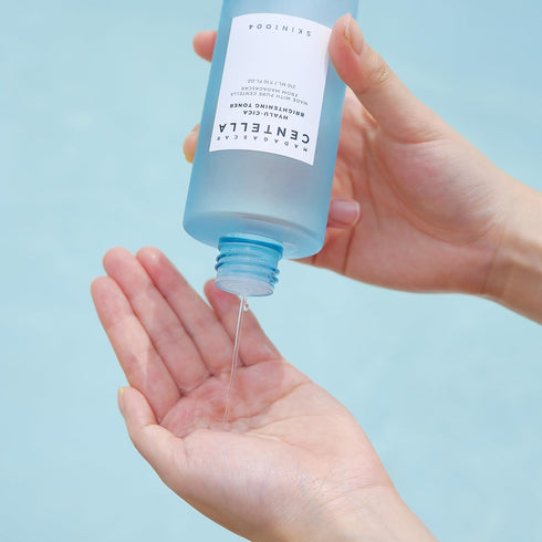 SKIN1004 Madagascar Centella Hyalu-Cica Brightening Toner – Hydrating & Anti-Aging (210ml)