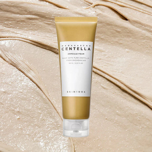 Madagascar Centella Ampoule Cleansing Foam - 125ml