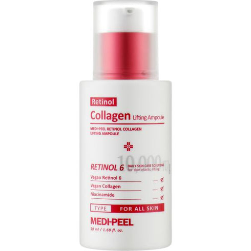 MEDIPEEL+ - Retinol Collagen Lifting Ampoule - 50ml