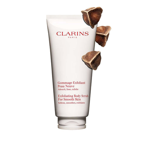 Clarins – Exfoliating Body Scrub For Smooth Skin – 30ml