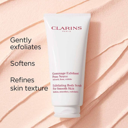 Clarins – Exfoliating Body Scrub For Smooth Skin – 30ml