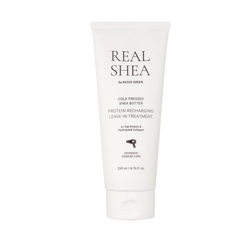 Rated Green - Real Shea Protein Recharging Leave-In Treatment - 150ml
