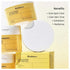 Biodance - Vita Niacinamide Gel Toner Pads - 140g/60pads