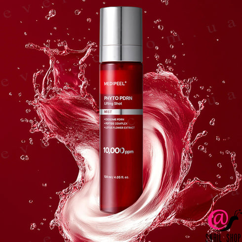 MEDIPEEL+ Phyto Exosome PDRN Lifting Shot Toner – 130ml