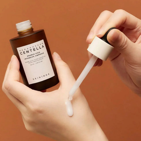 SKIN1004 Madagascar Centella Probio-Cica Intensive Ampoule – Soothing & Barrier Repair Serum (50ml)