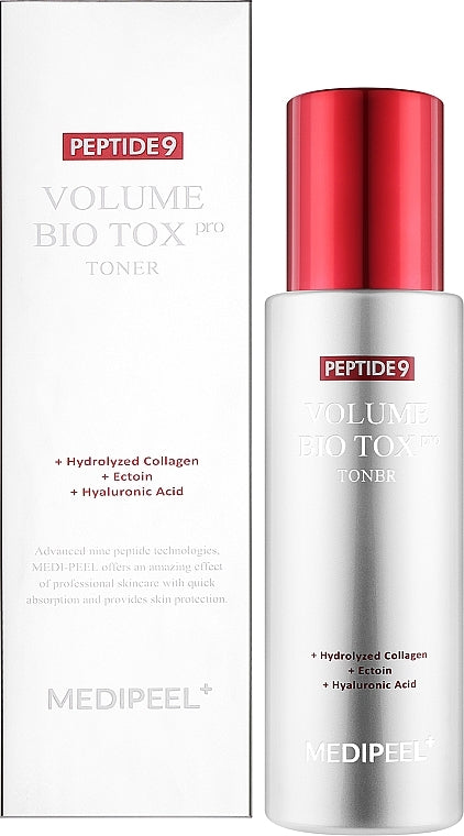 MEDIPEEL+ - Peptide 9 Volume Bio Tox Toner Pro - 250ml