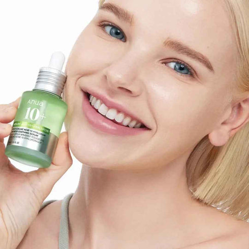 Anua Azelaic Acid 10 Hyaluron Soothing Serum – 30ml