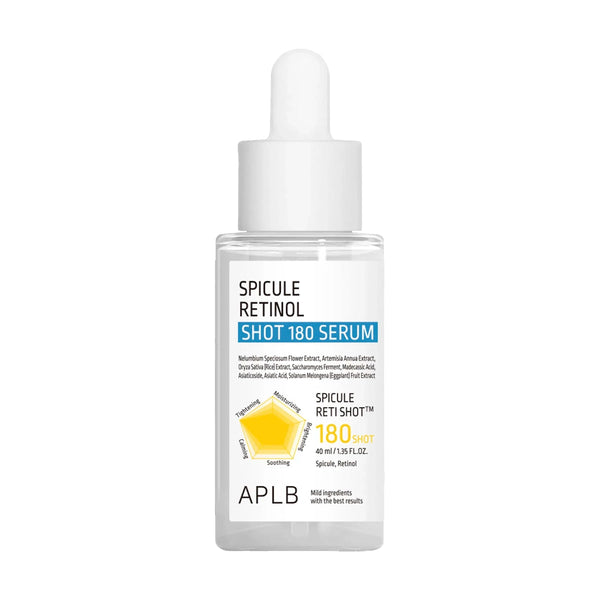 APLB - Spicule Retinol Shot 180 Serum - 40ml