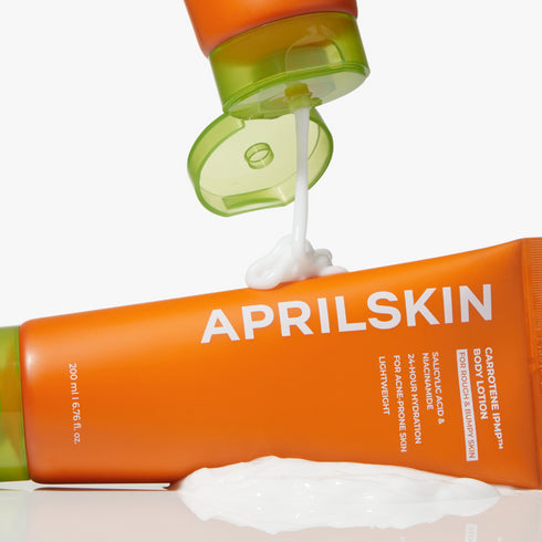 APRILSKIN - Carrotene IPMP Soothing Body Lotion - 200ml