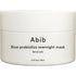 Abib - Rice Probiotics Overnight Mask Barrier Jelly - 80ml