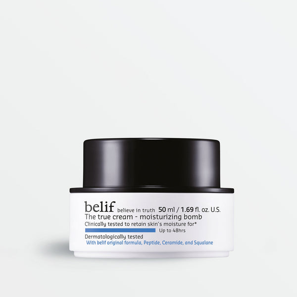 Belif - The True Cream - Moisturizing Bomb - 50ml