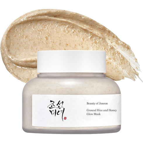 BEAUTY OF JOSEON – Ground Rice and Honey Glow Mask – 150ml