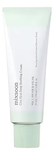 mixsoon - Cica Hyal Deep Soothing Cream - 50ml