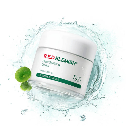 Dr.G - R.E.D Blemish Clear Soothing Cream - 70ml