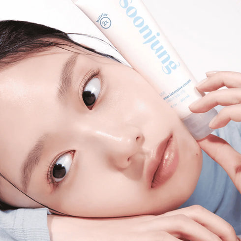 ETUDE Soon Jung 2x Barrier Intensive Cream – Advanced 2023 Formula