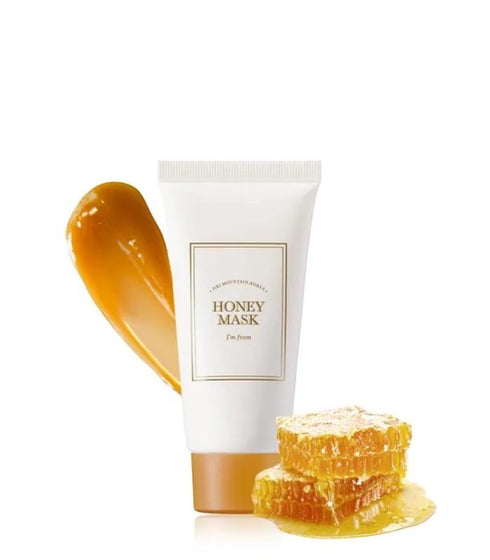 I'm From - Honey Mask - 30g