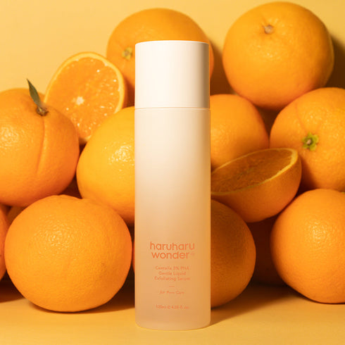 haruharu wonder - Centella 3% PHA Gentle Liquid Exfoliating Serum - 120ml