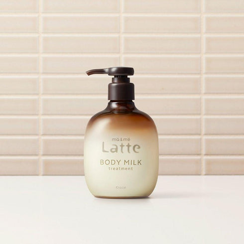 Kracie – Ma & Me Treatment Body Milk – 310g
