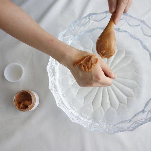 MATSUYAMA – Leaf & Botanics Body Scrub Sugar – 155g