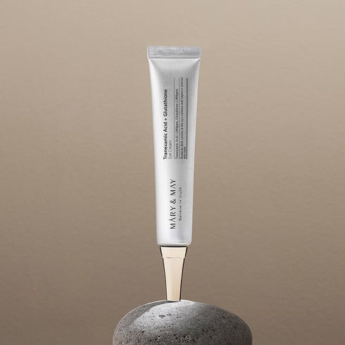 Mary&May - Tranexamic Acid + Glutathione Eye Cream - 12g