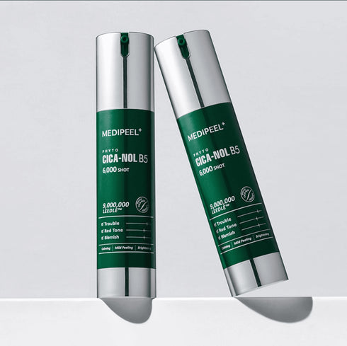 MEDIPEEL+ - Phyto Cica-Nol B5 6000 Shot Serum - 50g