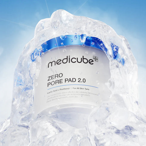 medicube - Zero Pore Pad 2.0 - 70pcs