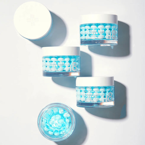MEDIPEEL+ - Power Aqua Cream - 50g