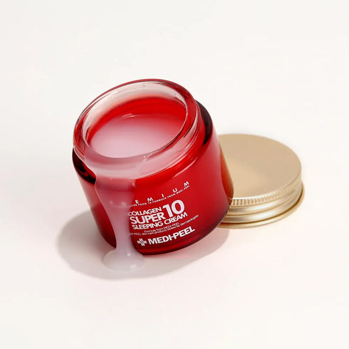 MEDIPEEL+ Collagen Super10 Sleeping Cream 70ml
