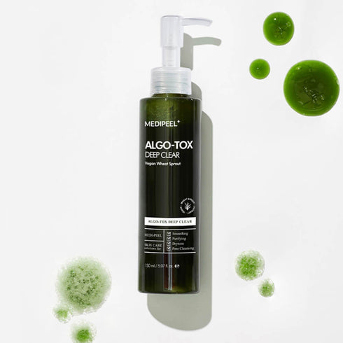 MEDIPEEL+ - Algo Tox Deep Clear - 150ml