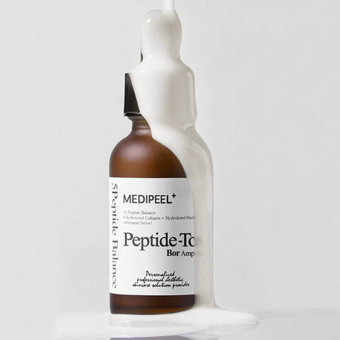 MEDIPEEL+ - Peptide Tox Bor Ampoule - 30ml