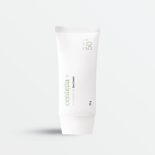 mixsoon - Centella Sun Cream SPF50+ PA++++ - 50g
