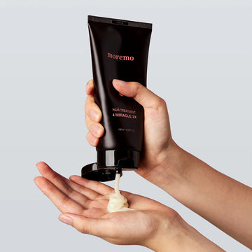 Moremo – Hair Treatment Miracle 2X – 180ml