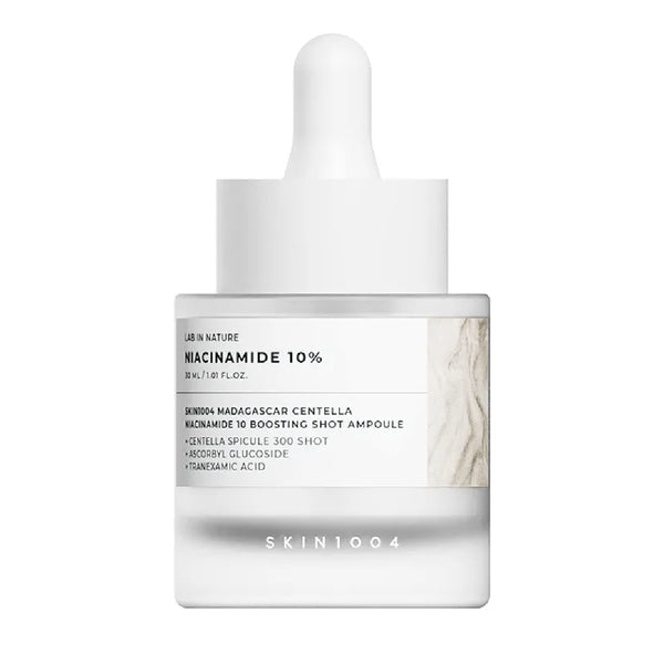 SKIN1004 Madagascar Centella Niacinamide 10 Boosting Shot Ampoule
