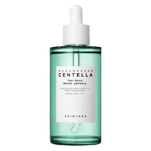 SKIN1004 - Madagascar Centella Tea-Trica Relief Ampoule - 100ml