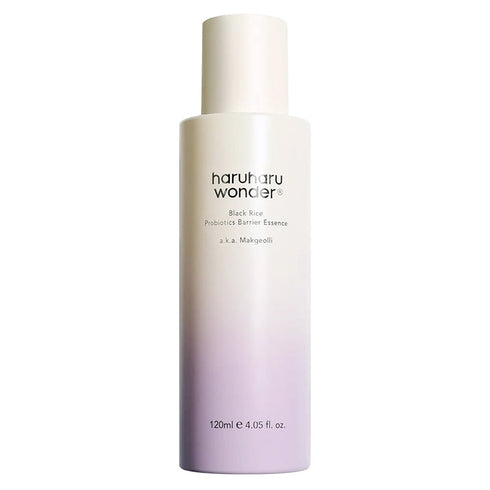 haruharu wonder - Black Rice Probiotics Barrier Essence (Milky Essence) - 120ml