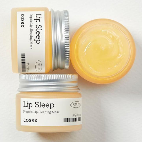 COSRX - Full Fit Propolis Lip Sleeping Mask - 20g