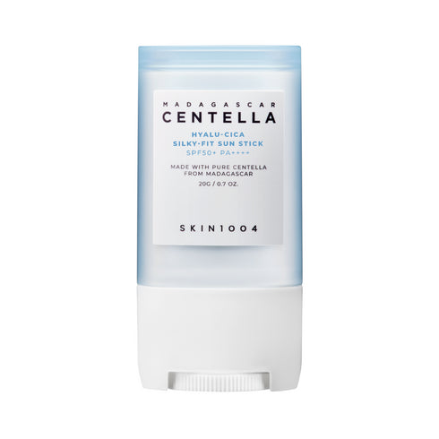 SKIN1004 - Madagascar Centella Hyalu-Cica Silky-Fit Sun Stick SPF50+ PA++++ - 20g