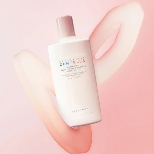 SKIN1004 - Madagascar Centella Poremizing Velvet Finish Sunscreen SPF50+ PA++++ - 50ml