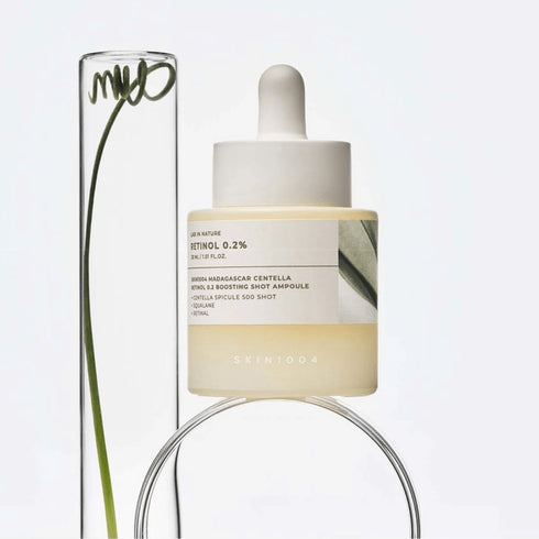 SKIN1004 - Madagascar Centella Retinol 0.2 Boosting Shot Ampoule - 30ml