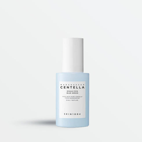 SKIN1004 - Madagascar Centella Hyalu-Cica Blue Serum - 50ml