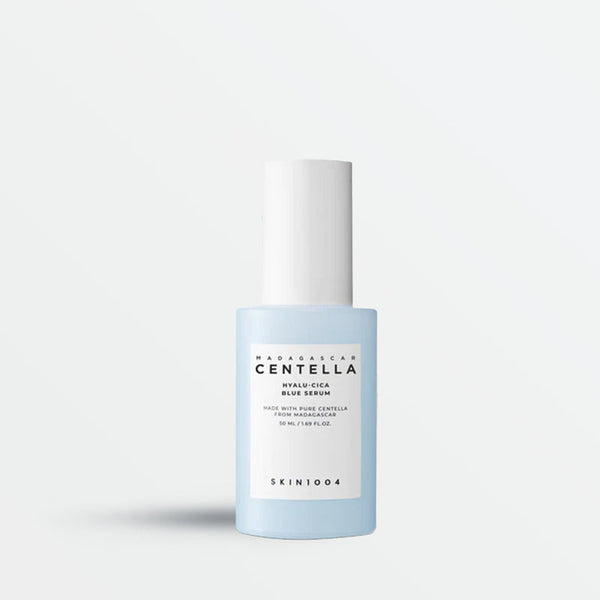 SKIN1004 - Madagascar Centella Hyalu-Cica Blue Serum - 50ml
