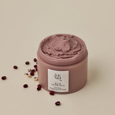 BEAUTY OF JOSEON - Red Bean Refreshing Pore Mask - 140ml
