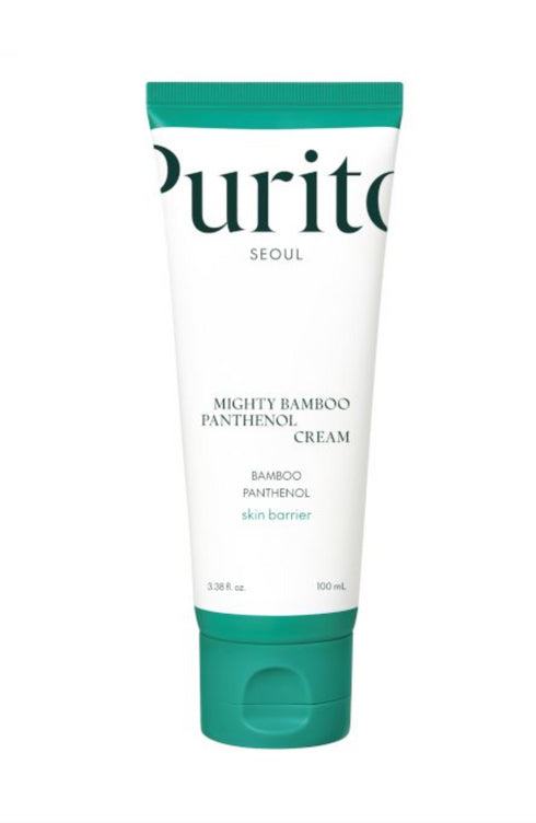 Purito SEOUL - Mighty Bamboo Panthenol Cream - 100ml