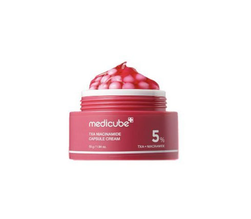 medicube - TXA Niacinamide Capsule Cream - 55g