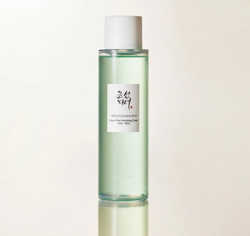 Green Plum Refreshing Toner : AHA + BHA