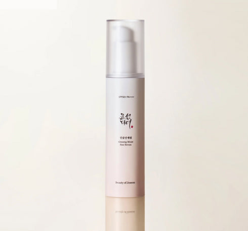 Ginseng Moist Sun Serum (SPF 50+ PA++++)
