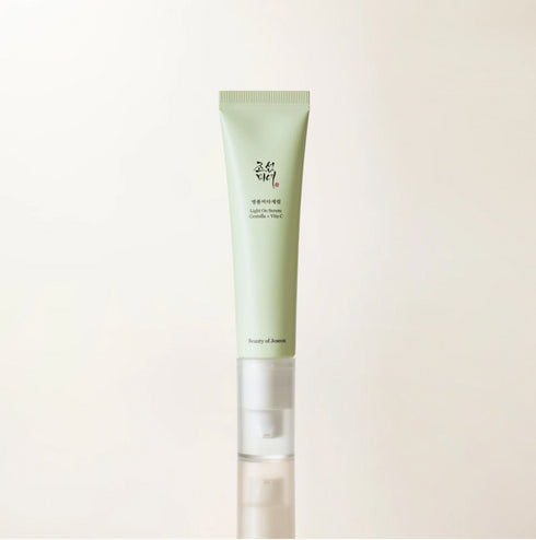 Light On Serum : Centella + Vita C
