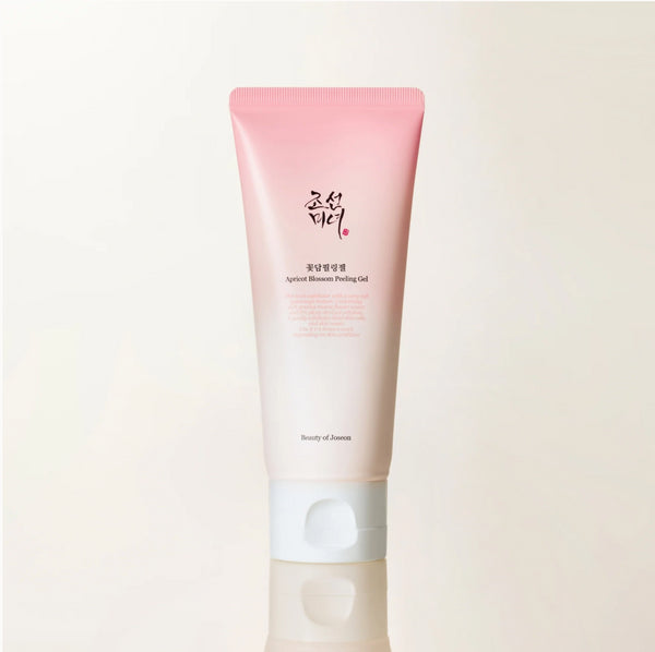 Apricot Blossom Peeling Gel
