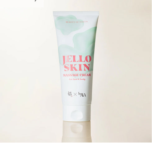 JELLOSKIN Massage Cream For Face and Body