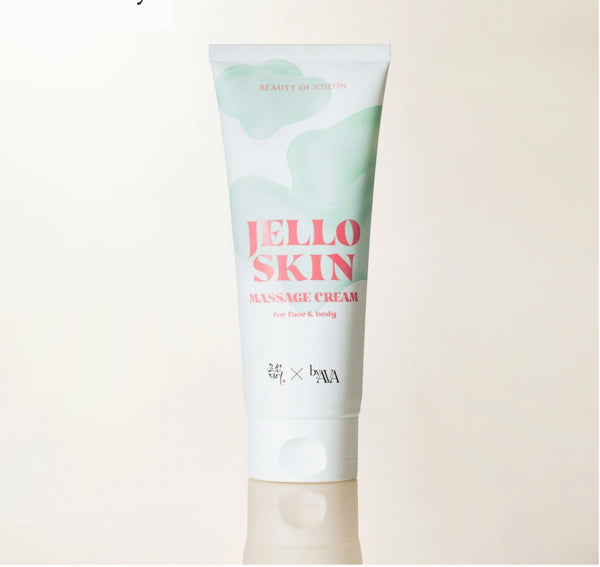 JELLOSKIN Massage Cream For Face and Body